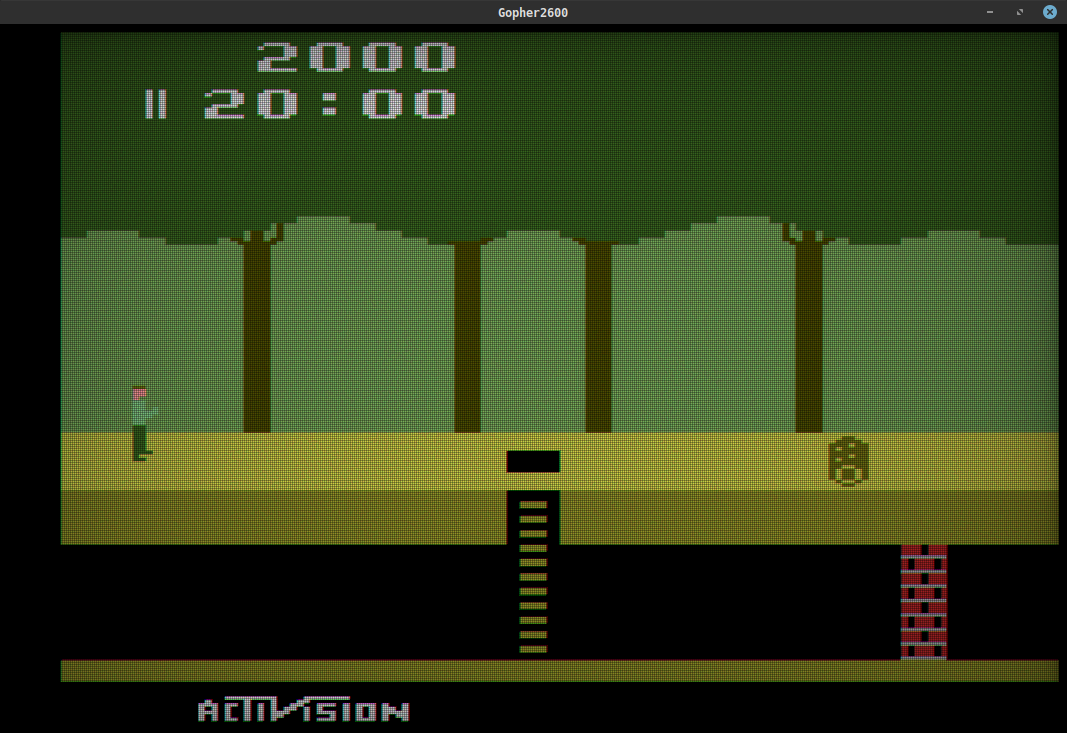pitfall